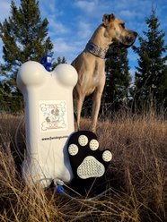 Furr Dogz Portable Dog Washing Station, White slide 2 of 5