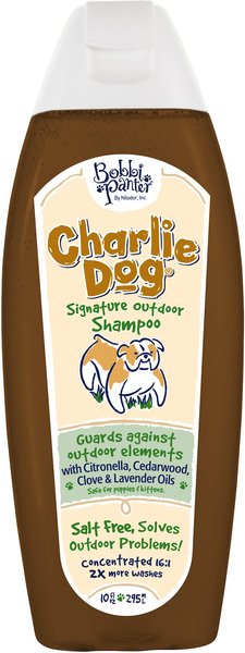 Bobbi Panter Charlie Dog Signature Outdoor Dog Shampoo, 10-oz bottle slide 1 of 1