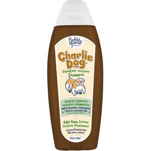 Bobbi Panter Charlie Dog Signature Outdoor Dog Shampoo, 10-oz bottle