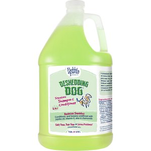 Bobbi Panter Deshedding Signature Dog Shampoo & Conditioner, 1-gal bottle