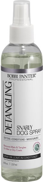Bobbi Panter Professional Detangling Spray, 8-oz bottle slide 1 of 4