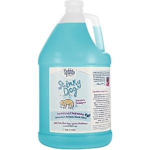 Bobbi Panter Stinky Dog Signature Dog Shampoo, 1-gal bottle