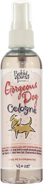 Bobbi Panter Gorgeous Dog Cologne, 4-oz bottle slide 1 of 1