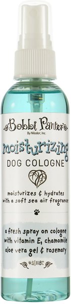 Bobbi Panter Moisturizing Dog Cologone, 4-oz bottle slide 1 of 1