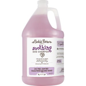 Bobbi Panter Soothing Dog Shampoo, 1-gal bottle