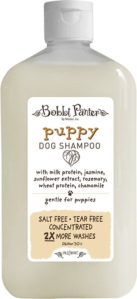 Bobbi Panter Puppy Dog Shampoo, 14-oz bottle slide 1 of 1