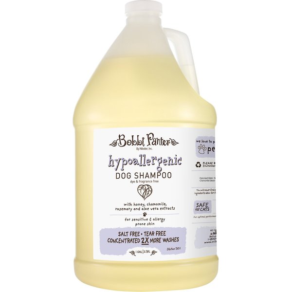 TROPICLEAN HypoAllergenic Gentle Coconut Puppy & Kitten Shampoo, 1gal bottle
