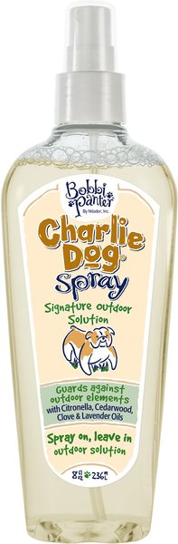 Bobbi Panter Charlie Dog Signature Outdoor Solution Dog Spray, 8-oz bottle slide 1 of 1