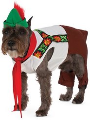 Rubie's Costume Company Lederhosen Hound Dog Costume, X-Large