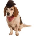 Rubie's Costume Company Cowboy Set Dog Costume, Small/Medium