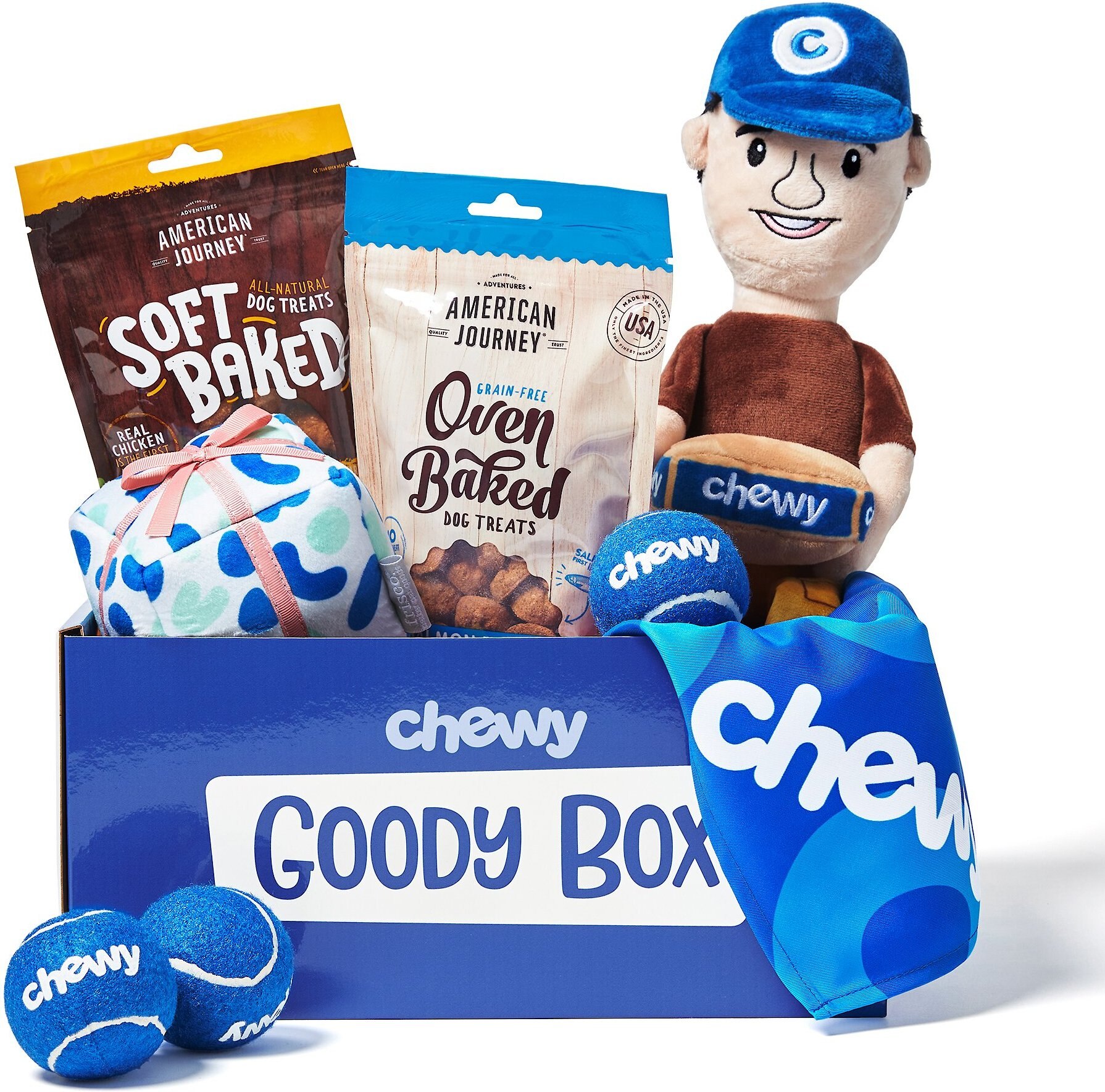 chewy subscription box