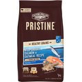 Castor & Pollux Pristine Healthy Grains Wild-Caught Salmon & Oatmeal Recipe Dry Dog Food, 4-lb bag