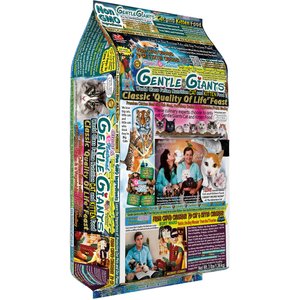 Gentle Giant Cat Food
