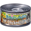 Gentle Giants Natural Non-GMO Chicken Grain-Free Cat & Kitten Canned Cat Food, 3-oz, case of 24