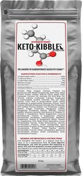 Ketogenic Pet Food Keto Kibble Dog & Cat Dry Food, 8-lb bag