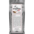 Ketogenic Pet Food Keto Quail Dog & Cat Treats, 30-oz bag