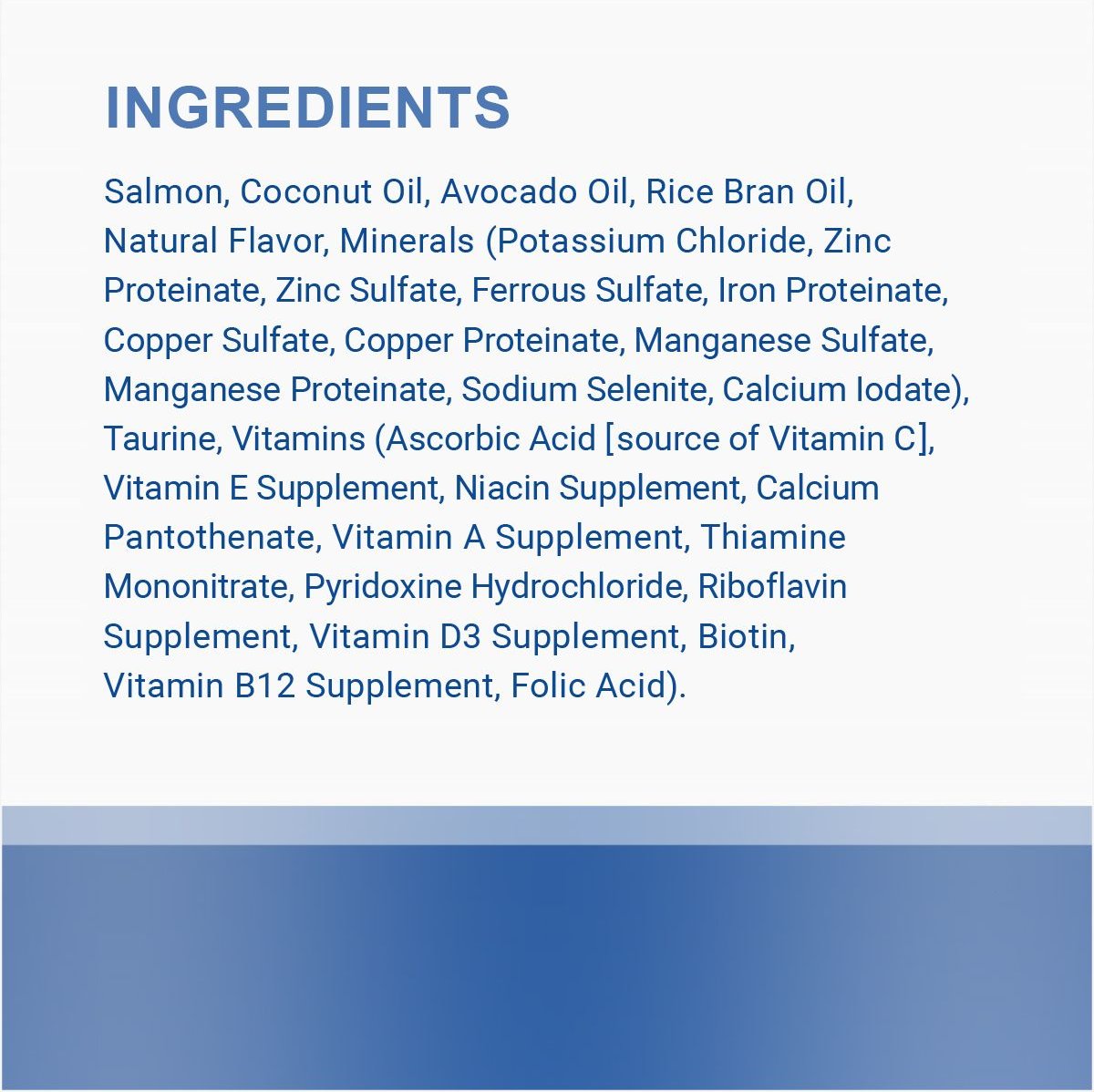 KETOGENIC PET FOOD Keto Salmon FreezeDried Dog & Cat Food, 14.5oz