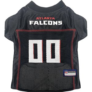 Pets First NFL Dog Jersey, Atlanta Falcons, Large