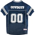 Pets First NFL Dog & Cat Jersey, Dallas Cowboys, X-Large