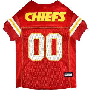 Pets First Patrick Mahomes Jersey for Dogs, X-Small