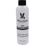 Dog Fashion Spa White Base Coat Nail Polish