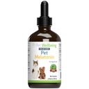 Pet Wellbeing Pet Melatonin Bacon Flavored Liquid Calming Supplement for Dogs, 4-oz bottle