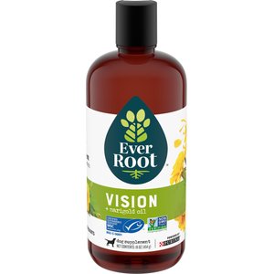 EverRoot by Purina Vision + Marigold Oil Liquid Dog Supplement, 16-oz bottle