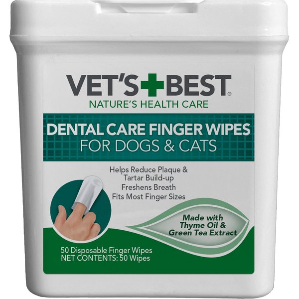 Vet's best breath freshener sale