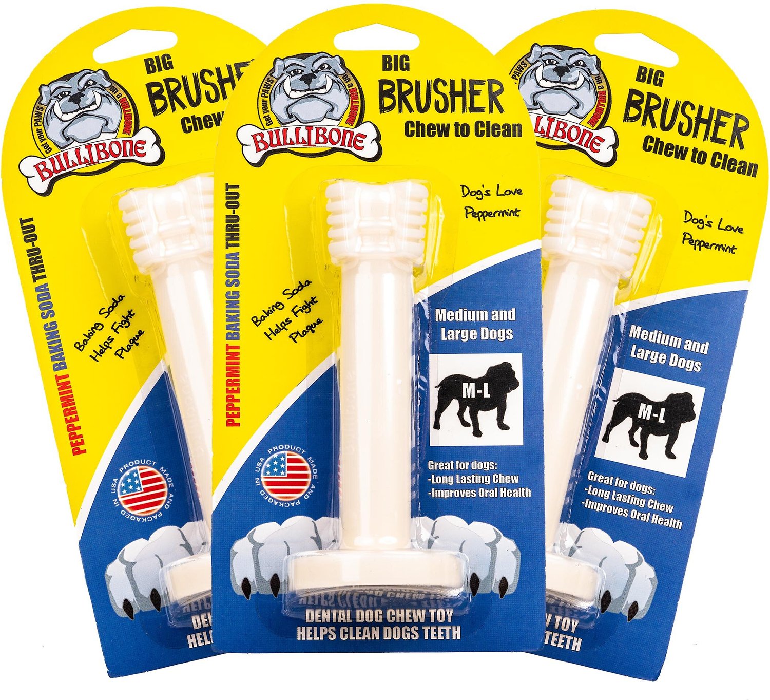 bullibone safe for dogs