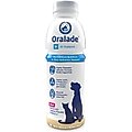 Oralade GI Support Microenteral Nutrition & Oral Hydration Chicken Flavor Dog & Cat Supplement, 500-ml bottle