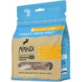 Nandi Kalahari Lamb Freeze-Dried Dog Treats, 2-oz bag