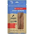 Nandi Nguni Beef Jerky Strips Dog Treats, 5.3-oz bag