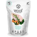 The New Zealand Natural Pet Food Co. Woof Chicken Recipe Grain-Free Freeze-Dried Dog Treats, 1.76-oz bag