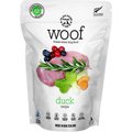 The New Zealand Natural Pet Food Co. Woof Duck Recipe Grain-Free Freeze-Dried Dog Food, 35-oz bag
