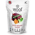 The New Zealand Natural Pet Food Co. Woof Wild Venison Recipe Grain-Free Freeze-Dried Dog Food, 9-oz bag