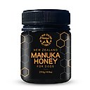 The New Zealand Natural Pet Food Co. Woof Manuka Honey Dog Treat, 8.8-oz bag