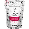 The New Zealand Natural Pet Food Co. Meow Lamb Green Tripe with Green Lipped Mussel Freeze-Dried Cat Treat, 1.4-oz bag