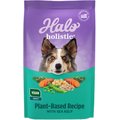 Halo Holistic Ocean Vegan Dog Food Plant-Based Recipe Adult Formula Dry Dog Food Bag, 21-lb bag