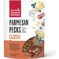 The Honest Kitchen Parmesan Pecks Beef, Parmesan & Blueberry Recipe Dog Treats, 8-oz bag