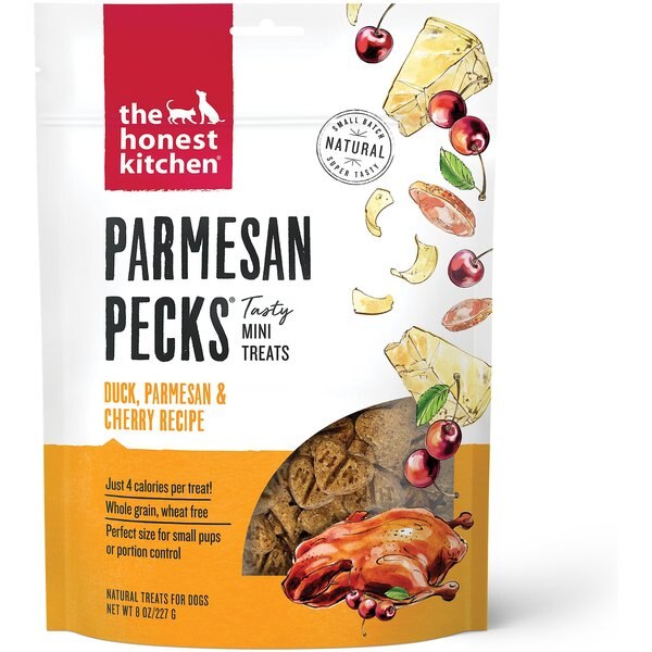 Nature's Variety Prairie All Natural Oven-Baked Biscuits with Chicken & Cheddar Cheese Dog Treats