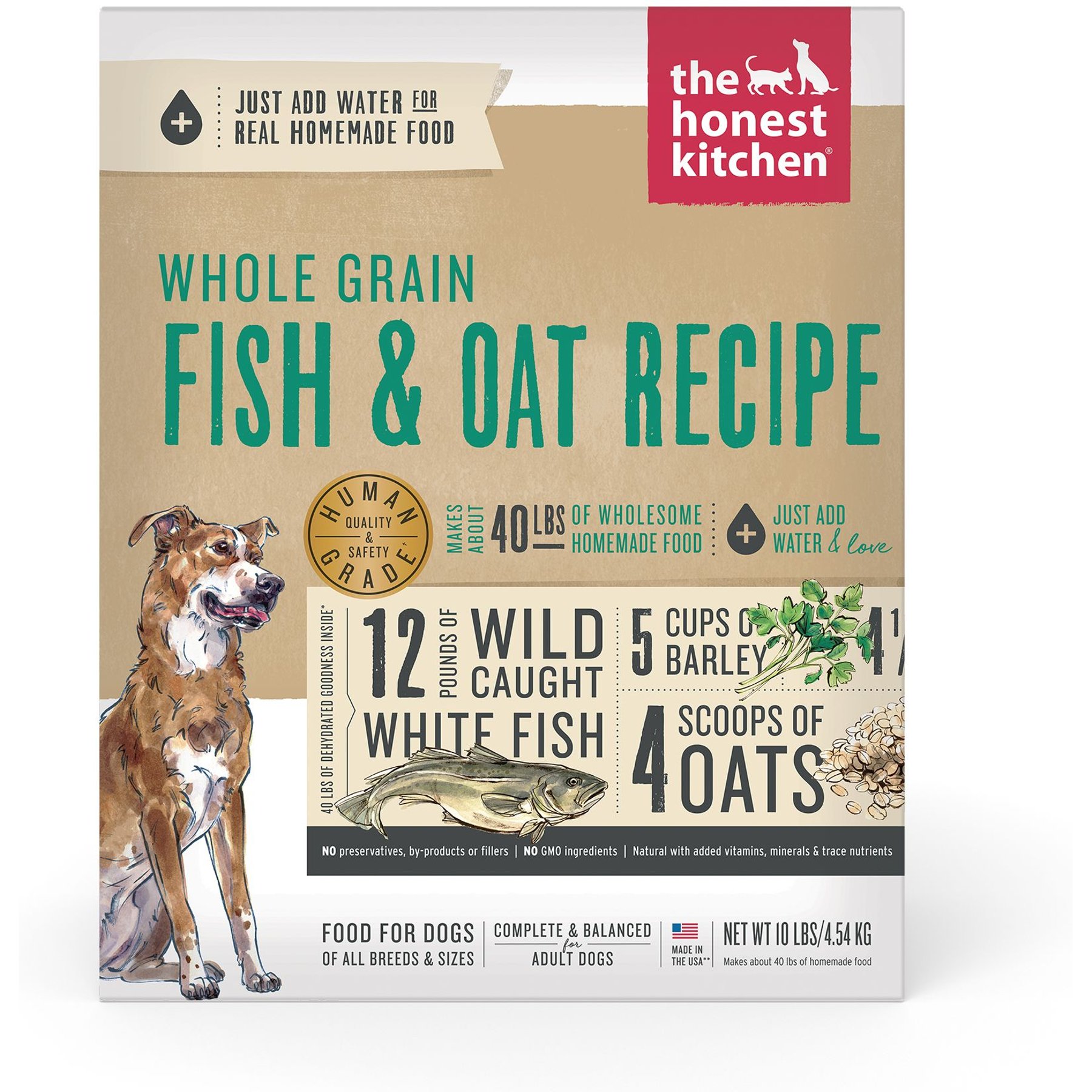 The honest kitchen preference grain free base mix outlet dog food