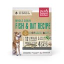 The Honest Kitchen Whole Grain Fish & Oat Recipe Dehydrated Dog Food, 10-lb box