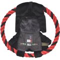 Fetch for Pets Star Wars Darth Vader Plush Rope Frisbee Dog Toy