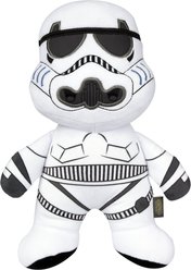 Fetch For Pets Star Wars Stormtrooper Plush Dog Toy, 12-in