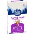 Natural Balance On the Move Chicken & Barley Formula High-Protein Dry Dog Food, 24-lb bag