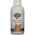Alaska Naturals Wild Alaskan Salmon Oil Formula Cat Supplement, 4-oz bottle