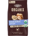 Castor & Pollux Organix Healthy Grains Organic Puppy Recipe Dry Dog Food, 4-lb bag