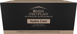 Purina Pro Plan Veterinary Diets Hydra Care Liver Flavored Liquid Supplement for Cats, 3-oz pouch, case of 36