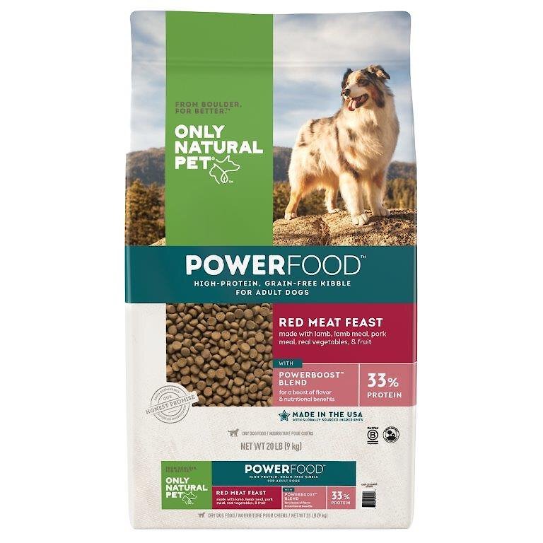 Only natural pet discount dog food advisor