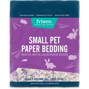 FRISCO Small Pet Paper Bedding 56 L Chewy